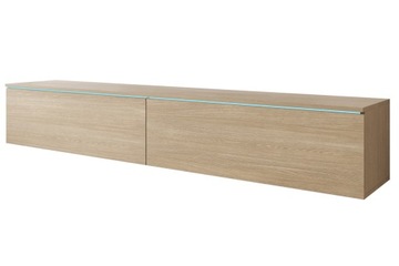 SZAFKA RTV APOLLO II półka pod TV, lowboard