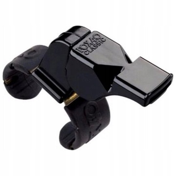 Gwizdek Sędziowski FOX 40 Classic Finger na palce 115 dB FOX 9909-0008
