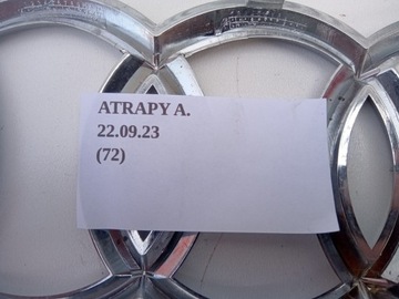 ZNAKY ZNAK LOGO AUDI A6 A7 A8 Q2 4H0853605C