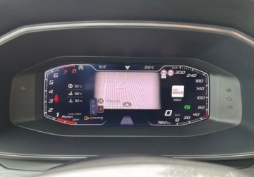 Cupra Formentor Crossover 2.0 TSI 310KM 2022 Cupra Formentor VZ 310KM, ACC, Kamera, DCC, Panorama, GPS, Sportowe fotele, zdjęcie 21