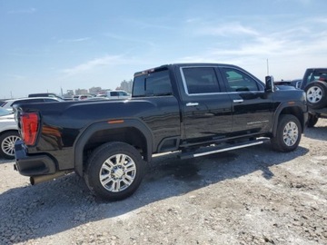  GMC Sierra K2500 Denali 2022 6.6l 6.6 Diesel 401KM, zdjęcie 3