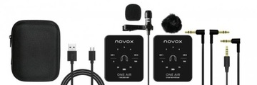 БЕСПРОВОДНАЯ СИСТЕМА NOVOX ONE AIR ДЛЯ КАМЕР