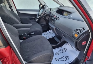 Citroen C4 Picasso I 1.6 HDi 109KM 2010 Citroen C4 Picasso SLICZNA 1.6 HDi 110KM AUTOMAT Bogata Wersja ORYGINAL Za, zdjęcie 7