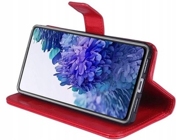 ЗАКРЫТЫЙ ЧЕХОЛ-КОБУРА НА МАГНИТЕ ДЛЯ SAMSUNG A21S + СТЕКЛО