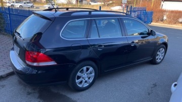 Volkswagen Golf VI 2009 Volkswagen Golf 1.4 TSI 125 km. ladny stan 2 komplety kol 1.4 Benzyna, zdjęcie 3