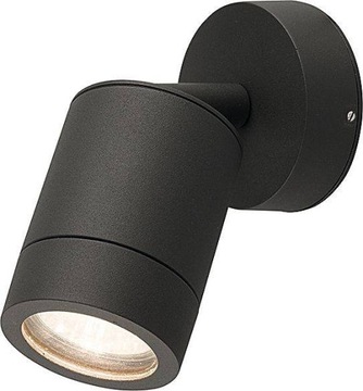 Lampa zewnętrzna, kinkiet FALLON grafitowy
