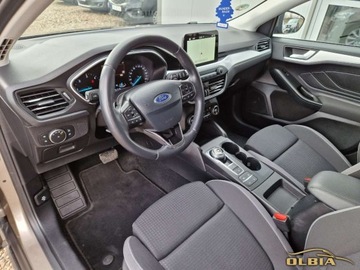 Ford Focus III Kombi Facelifting 1.5 TDCi 120KM 2018 Ford Focus 1.5 EcoBlue Full LED Navi 115tys.km..., zdjęcie 5