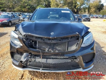 Mercedes GLE V167 2019 Mercedes-Benz GLE _43_AMG_4x4_3.0 L_385 km_2019r 3.0 Benzyna 385KM, zdjęcie 4