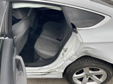 Audi A5 F5 Sportback 2.0 TDI 190KM 2018 Audi A5 Sportback S Line Skóra Podgrzewanie, zdjęcie 5