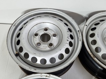 Стальные диски K2264 VW T5 5x120 ET51 6.5jx16