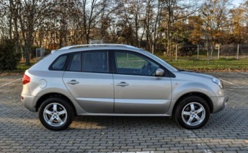 Renault Koleos I 2008 Renault Koleos 2,0dCi (175KM) 4x4 Skory Bezwypadkowy 2.0 Diesel 175KM, zdjęcie 4