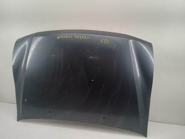 KAPOTA KRYT MOTORU MITSUBISHI PAJERO SHOGUN