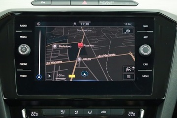 Volkswagen Arteon Fastback 2.0 TSI 190KM 2020 VW Arteon 2.0 TSI, Salon Polska, Serwis ASO, zdjęcie 11