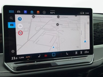 Volkswagen Passat B8 Variant Facelifting 2.0 TDI SCR 150KM 2025 Volkswagen Passat Variant 2.0TDI 150KM Elegance DSG SerwisASO Acc Matrix N, zdjęcie 31