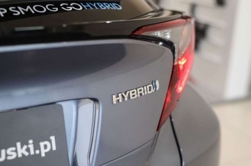 Toyota C-HR I Crossover Facelifting 1.8 Hybrid 122KM 2021 Toyota C-HR 1.8 Hybrid Style 1.8 Hybryda 122KM, zdjęcie 21