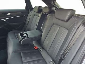 Audi A6 C8 Allroad 2.0 40 TDI 204KM 2024 Audi A6 Avant Matrixy, elektrycznie domykane drzwi, head up, aktywny tempo, zdjęcie 29