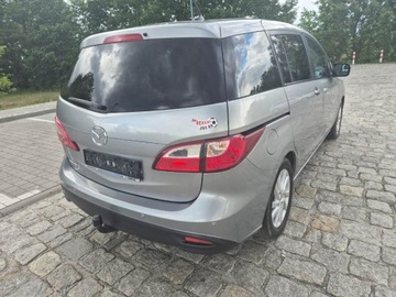 Mazda CX-5 2010 Mazda 5 rok 2010, zdjęcie 7