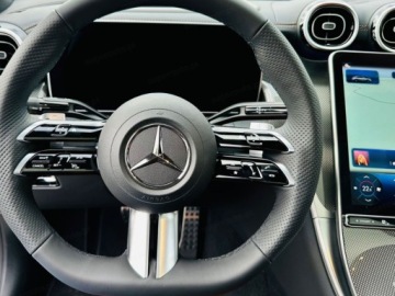 Mercedes GLC C254/X254 Coupe 2.0 220d 197KM 2025 GLC Coupe 220 d 4-Matic AMG Line 2.0 (197KM) 2025, zdjęcie 5