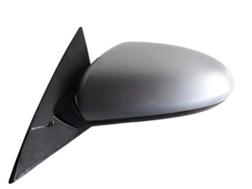 LEVÉ ZRCÁTKO NISSAN PRIME P12 01-07 5PIN KOMBI 96302-AU472
