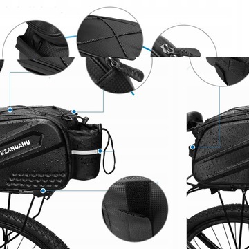 СУМКА ДЛЯ ВЕЛОСИПЕДА, СУМКА ДЛЯ ВЕЛОСИПЕДА, СУМКА ДЛЯ ВЕЛОСИПЕДА, ТРЕК ОБЪЕМОМ 10 Л