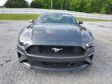 Ford Mustang VI 2020 Ford Mustang Ford Mustang EcoBoost Fastback 2.3 Benzyna 310KM, zdjęcie 1