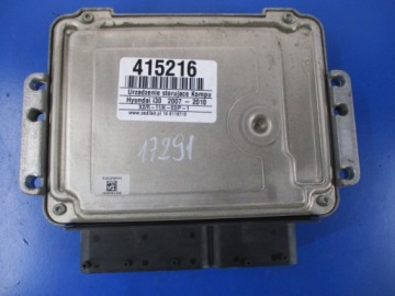 КОМПЬЮТЕР HYUNDAI i30 39106-2A710 0281014291