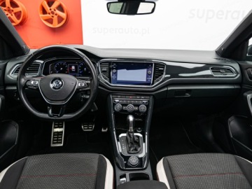 Volkswagen T-Roc I SUV 2.0 TSI 190KM 2017 VOLKSWAGEN T-ROC 2.0 TSI 4Mot. Premium DSG Suv 190KM 2017, zdjęcie 9