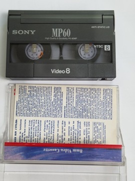 SONY MP60 ВИДЕО8