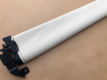 Roleta Zasłona Szyberdachu Panoramy Beż Beige Tylna Do BMW 7409190