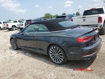 Audi A5 F5 2018 Audi a5 2018 r., 2,0L Premium PLUS QUATTRO 2.0 Benzyna 248KM, zdjęcie 2