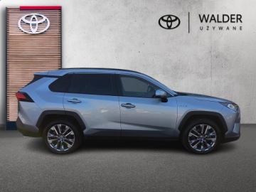 Toyota RAV4 V SUV 2.5 Hybrid Dynamic Force 218KM 2020 Toyota RAV4 2.5 Hybrid Executive 4x2 V (2018-) 2.5, zdjęcie 5