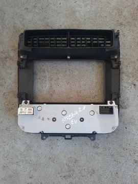 PANEL KLIMATIZACE VENTILACE HONDA STREAM 01- EVROPA