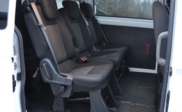 Ford Transit Custom I 2022 Ford Transit Custom FORD Transit Custom 2022R 130km L2H1 8-osob ORYGINAL F, zdjęcie 6