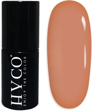 HYCO Lakier hybrydowy - 84 Milk chocolate