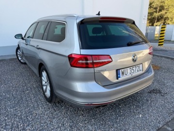 Volkswagen Passat B8 Variant 1.8 TSI BlueMotion Technology 180KM 2015 Volkswagen Passat Highline Digital Full LED DSG W-wa, zdjęcie 4