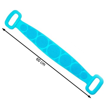 СИЛИКОНОВАЯ ЩЕТКА С ГИДРОМАССАЖНОЙ ВАННОЙ ДЛЯ ТЕЛА