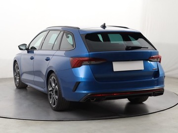 Skoda Octavia IV RS Kombi 2.0 TSI 245KM 2021 Skoda Octavia RS 2.0 TSI, Salon Polska, zdjęcie 3