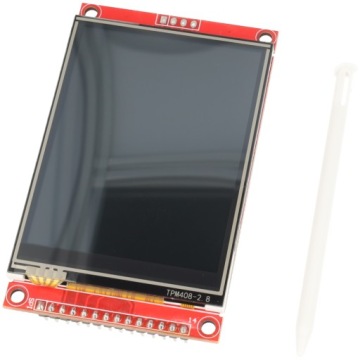 Wyświetlacz dotykowy LCD TFT 2,8