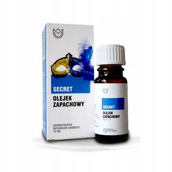 Naturalne Aromaty olejek zapachowy SEKRET 12ml