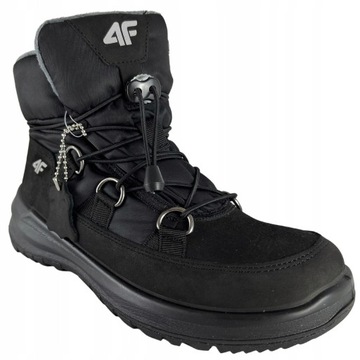 4F СНЕЖНЫЕ БОТИНКИ ЖЕНСКИЕ УТЕПЛЕННЫЕ, размер 41