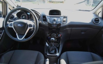 Ford Fiesta VII Hatchback 3d Facelifting 1.0 EcoBoost 125KM 2013 Ford Fiesta GWARANCJA, LIFT, 2013r, Benzyna, ISOFIX, Tempomat, Swietnie ut, zdjęcie 8
