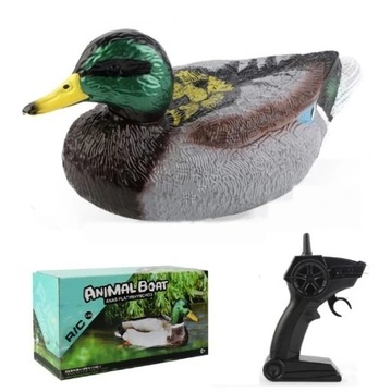 RC ЛОДКА DUCKS С ДИСТАНЦИОННЫМ УПРАВЛЕНИЕМ