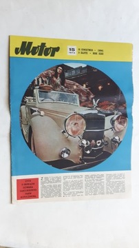 MOTOR nr 15/1973