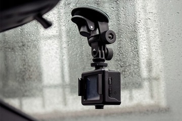 АВТОМОБИЛЬНЫЙ ДЕРЖАТЕЛЬ 1/4 ДЛЯ ОКОННОГО ВИДЕОРЕГИСТРАТОРА