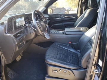 Cadillac Escalade III 2021 Cadillac Escalade 2021 CADILLAC ESCALADE ESV SPORT PLATINUM 6.2 Benzyna, zdjęcie 7