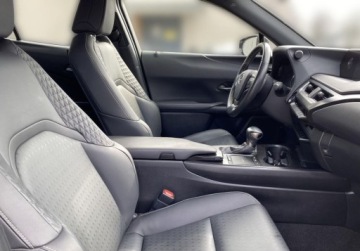 Lexus UX Crossover 250h 184KM 2021 Lexus UX 250h GPF F Impression 2WD Salon PL 1 wlasciciel Bezwypadkowy ASO, zdjęcie 12