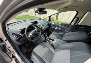 Ford C-MAX II Minivan 2.0 TDCi 163KM 2014 Ford C-MAX 2.0TDCi Titanium 163PK Zadbany Serwis 1-wlasc Polecam Kamera, zdjęcie 15