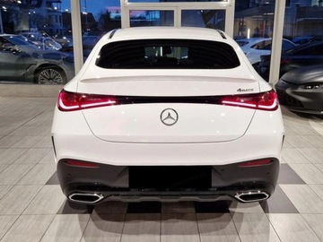 Mercedes GLC C254/X254 Coupe 2.0 200 204KM 2025 GLC Coupe 200 4-Matic AMG Line 2.0 (204KM) 2025, zdjęcie 4