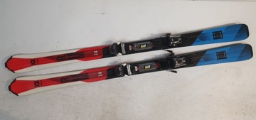 Лыжи VOLKL RTM 7.4, длина 149 см.