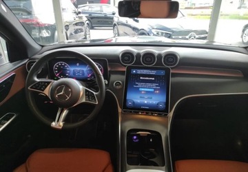 Mercedes GLC C254/X254 2024 Mercedes-Benz GLC Salon Polska Aut 9G 4x4 5L gwarancji klapa elektryczna, zdjęcie 7